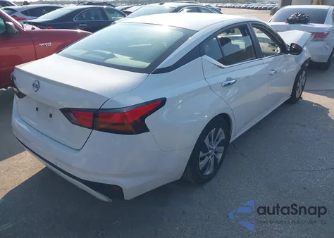 2024 Nissan Altima S Fwd z USA, uszkodzony, nr VIN 1N4BL4BVXRN363234